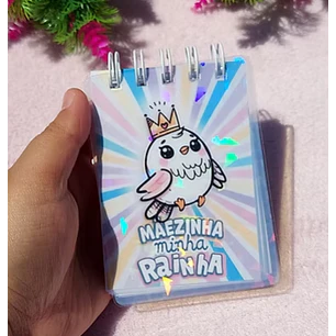 Arquivo Dia das Mães Bloquinho Mãe Rainha Polaseal