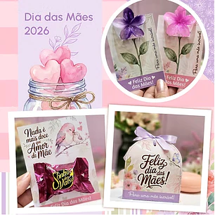 Arquivo Combo Dia das Mães 