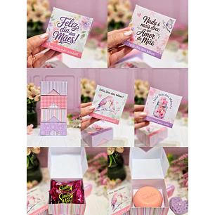 Arquivo Dia das Mães Caixa Bombom 