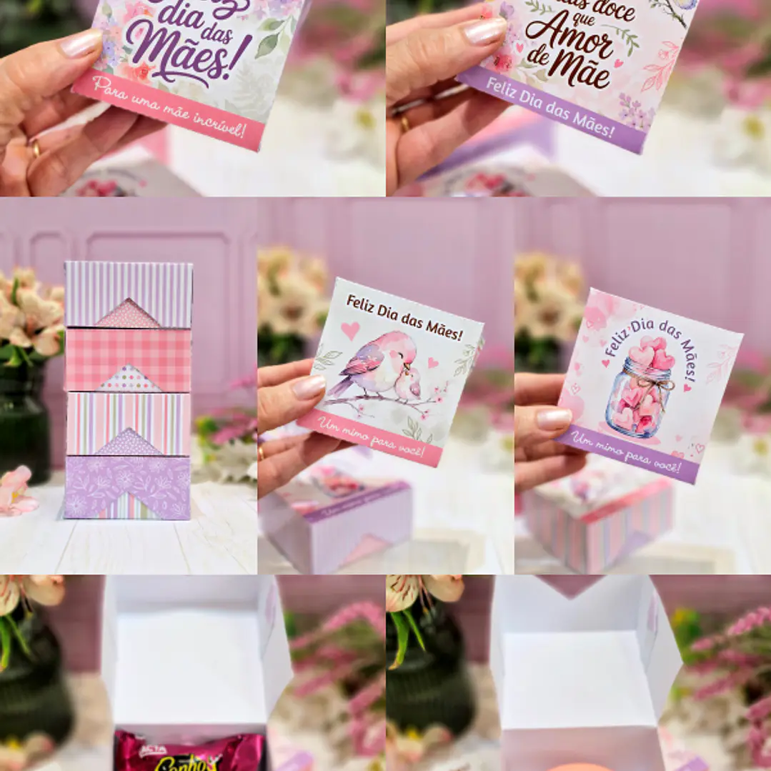 Arquivo Dia das Mães Caixa Bombom  1