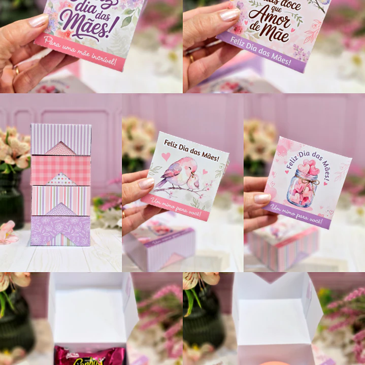 Arquivo Dia das Mães Caixa Bombom  1