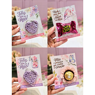 Arquivo Dia das Mães Card Bombom 