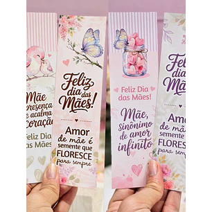 Arquivo Dia das Mães Marcadores 
