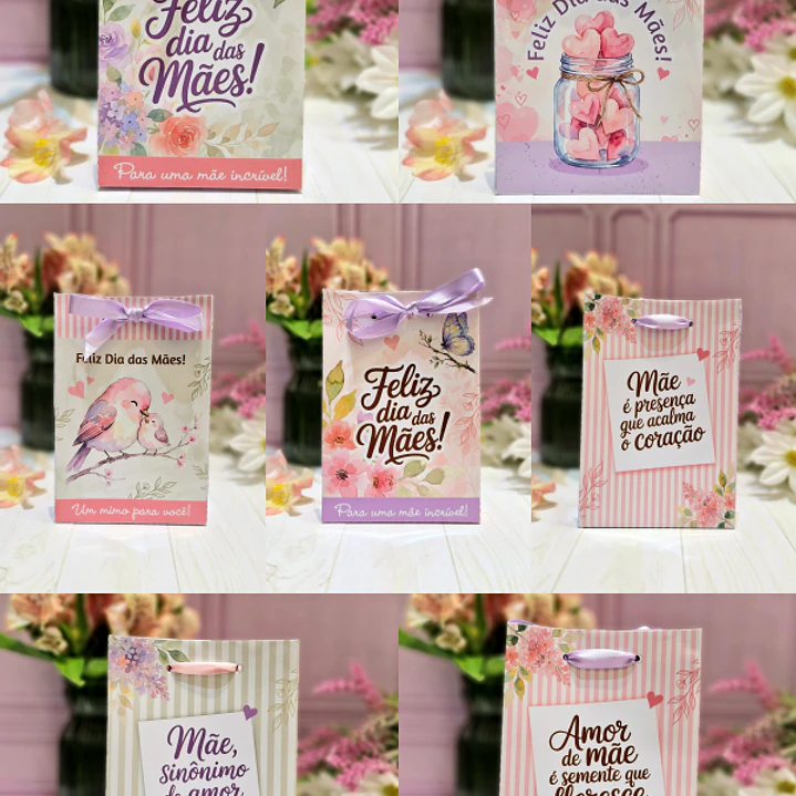 Arquivo Dia das Mães Mini Sacolinha  1