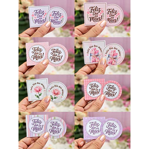 Arquivo Dia das Mães Tags 5cm