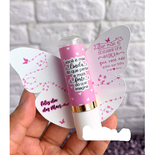 Arquivo Dia das Mães Card Borboleta Manteiga de Cacau 