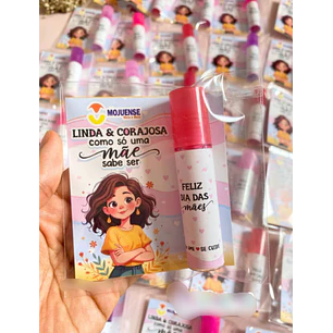 Arquivo Dia das Mães Card e Rótulo Gloss Labial 01