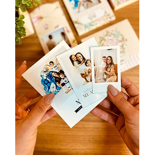 Arquivo Dia das Mães Kit Polaroid 