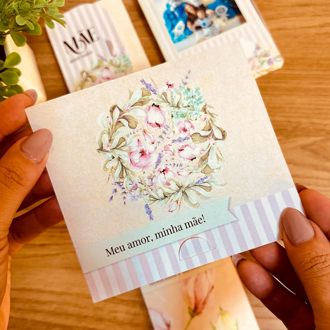 Arquivo Dia das Mães Kit Polaroid  2