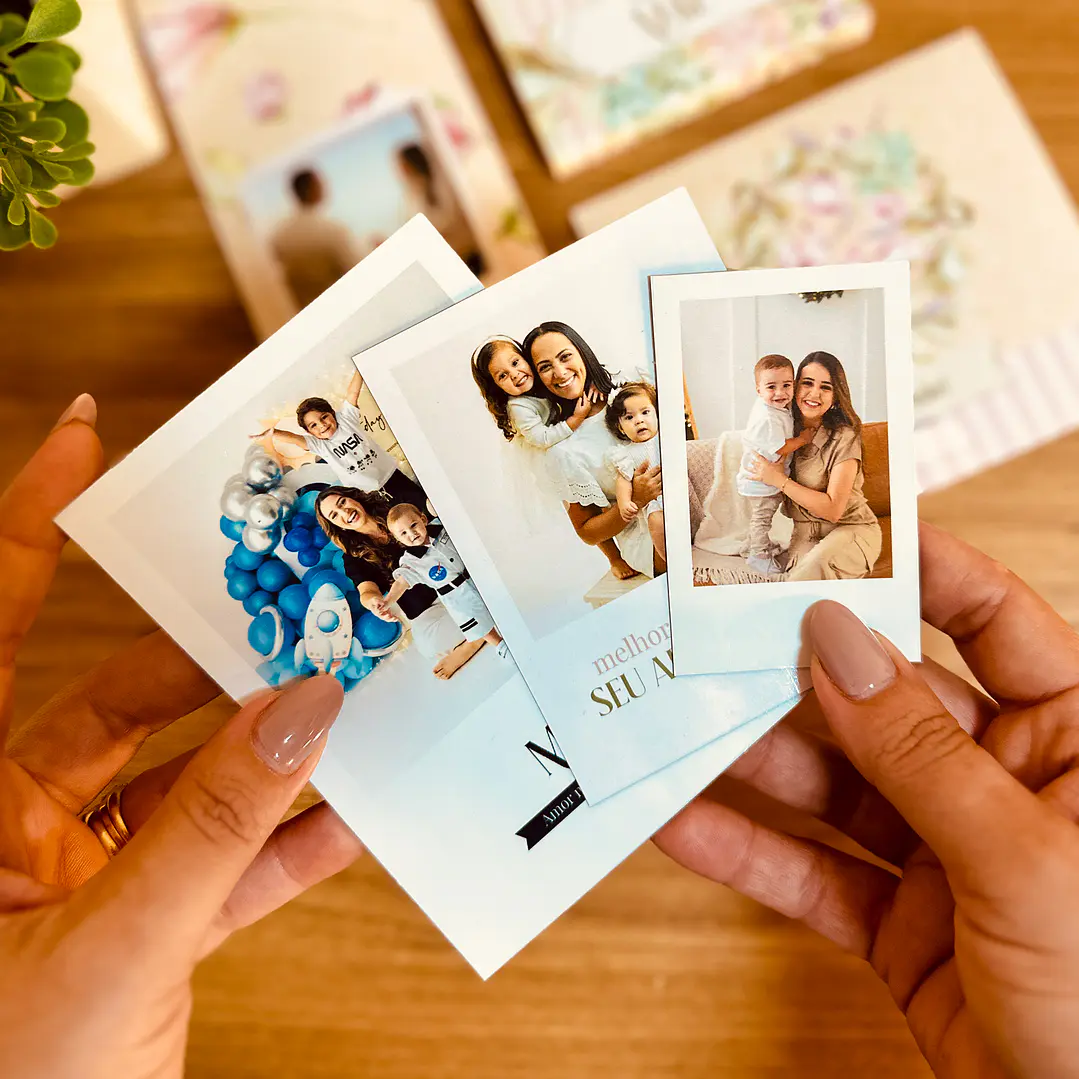 Arquivo Dia das Mães Kit Polaroid  8