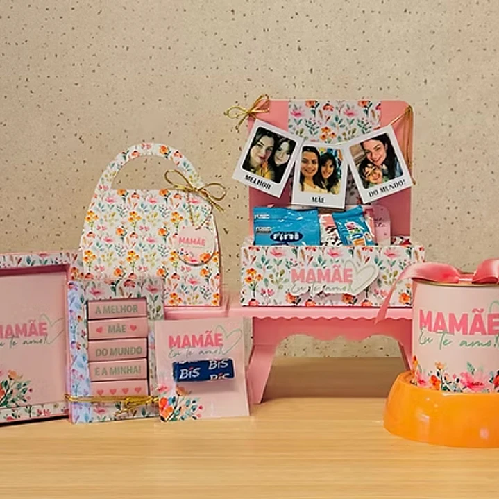 Arquivo Kit Dia das Mães 1