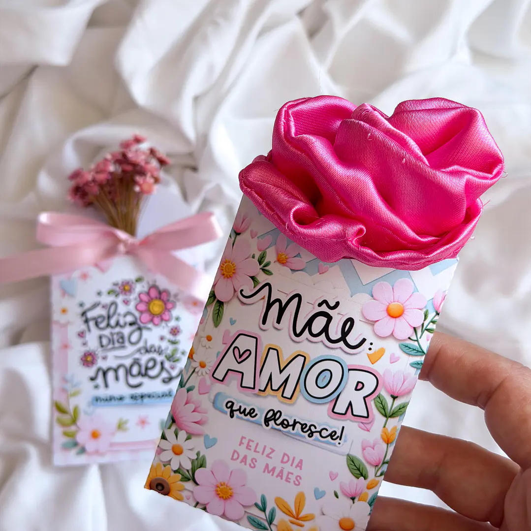 Arquivo Dia das Mães Card com Bolso  3