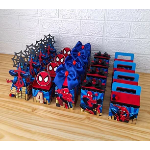 Arquivo de Corte Homem aranha 51