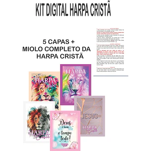 Arquivo Harpa Cristã