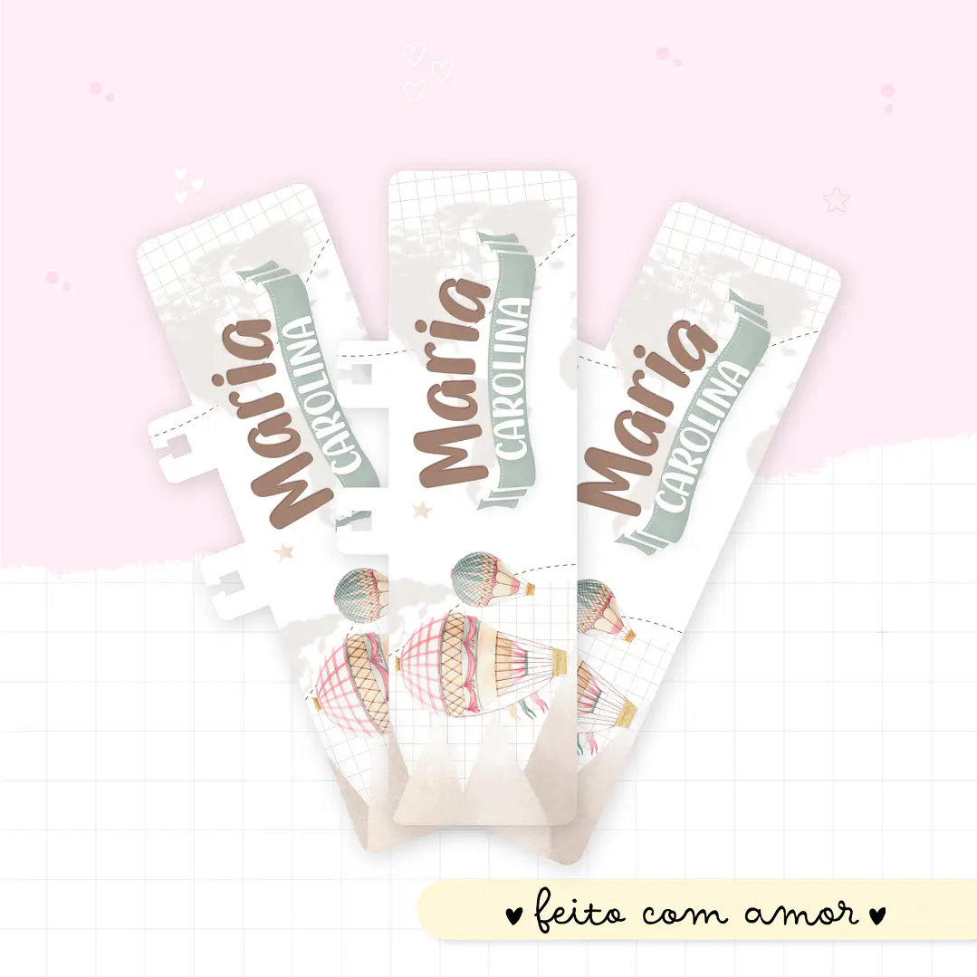 Arquivo Encadernação Baby Balões Volta ao Mundo 9