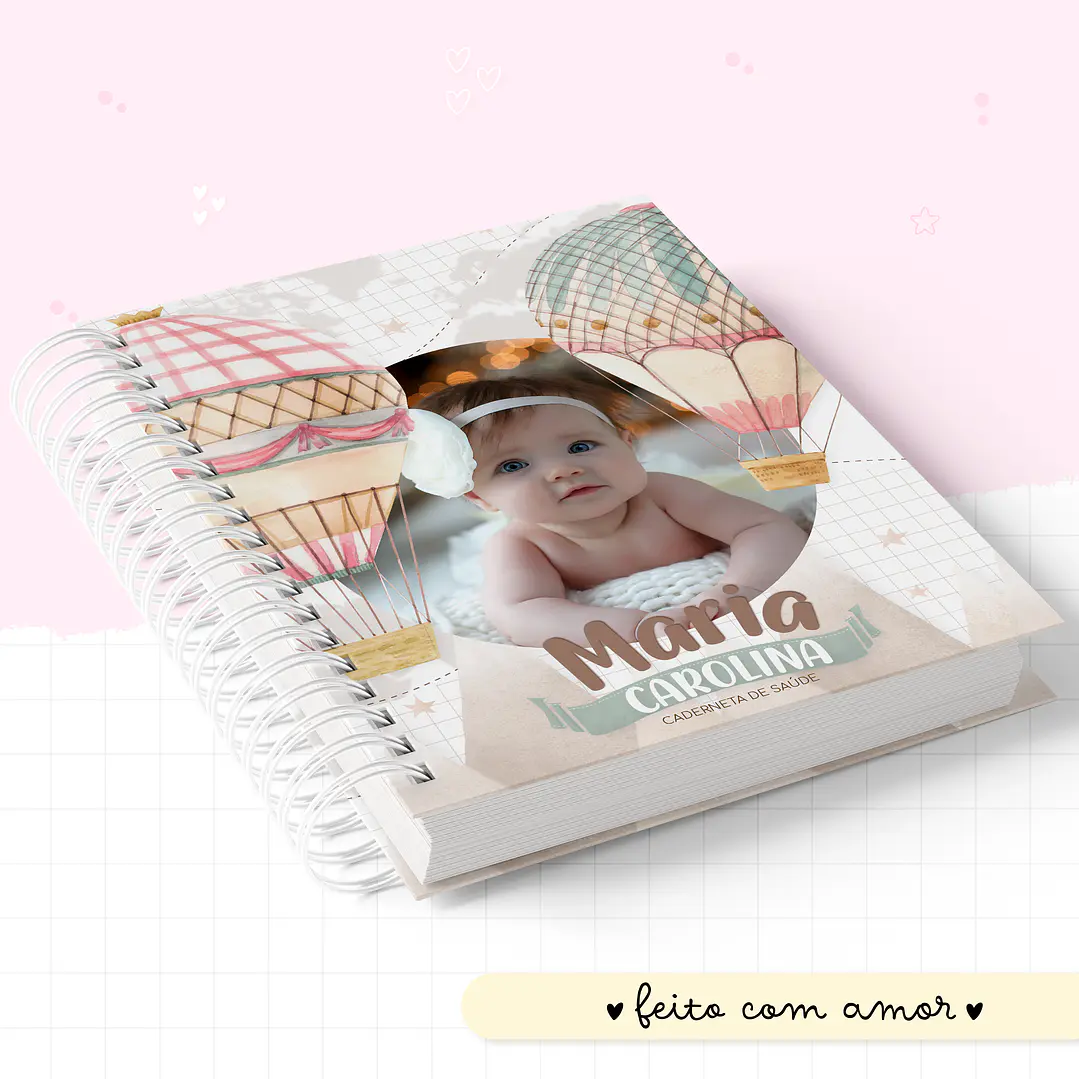 Arquivo Encadernação Baby Balões Volta ao Mundo 3