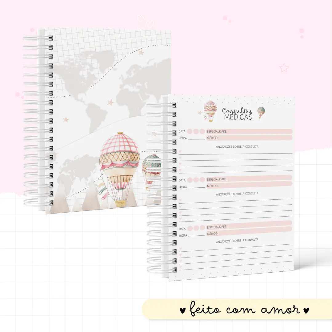 Arquivo Encadernação Baby Balões Volta ao Mundo 11