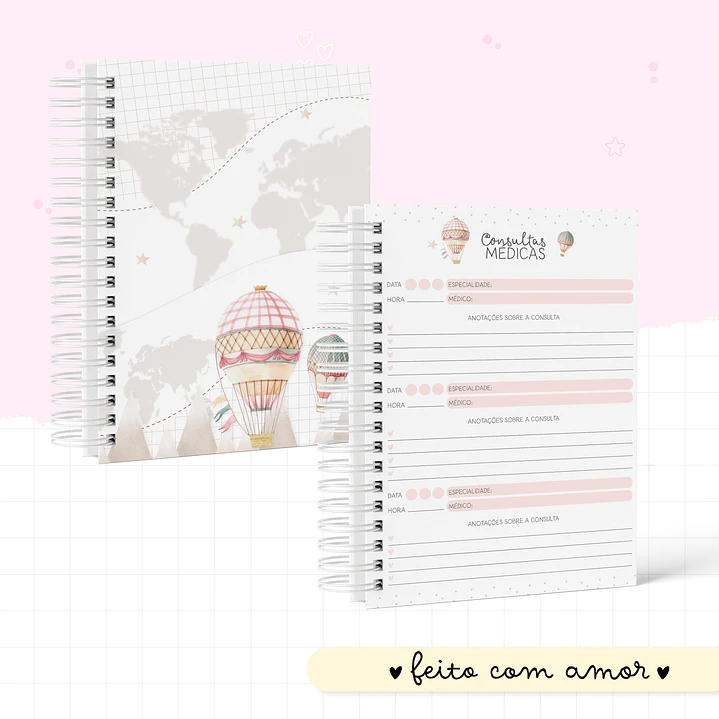 Arquivo Encadernação Baby Balões Volta ao Mundo 11