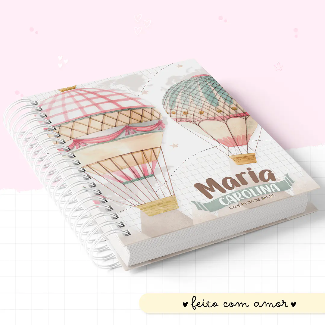 Arquivo Encadernação Baby Balões Volta ao Mundo 14