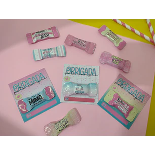 Arquivo de Corte Bala + Cards 