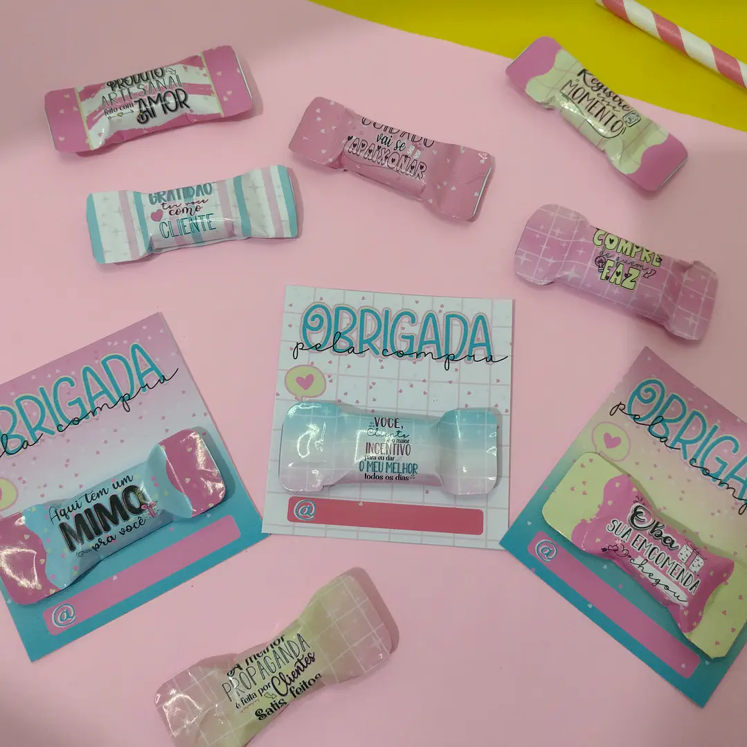 Arquivo de Corte Bala + Cards  1