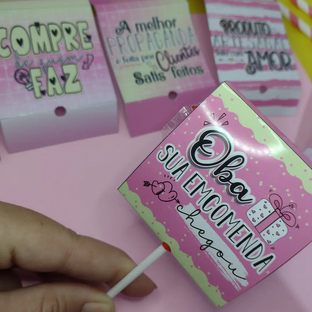 Arquivo de Corte Card para Purulito  1