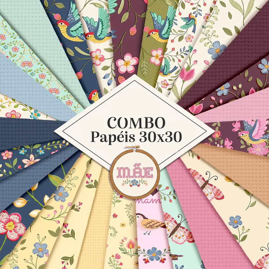 Kit Digital Combão Dia das Mães 2026 3