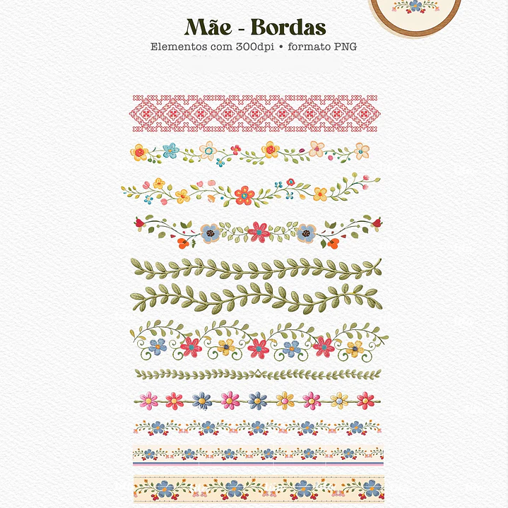 Kit Digital Combão Dia das Mães 2026 4