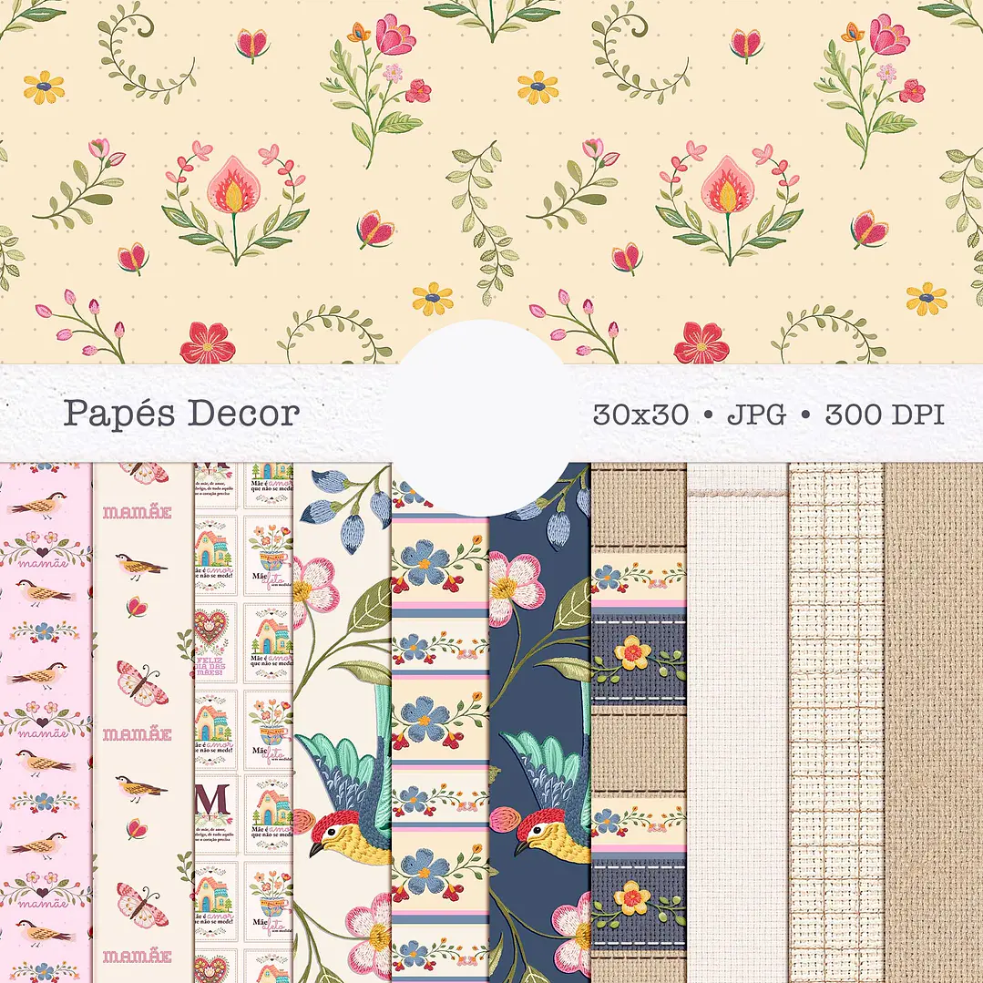 Kit Digital Combão Dia das Mães 2026 11