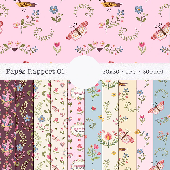 Kit Digital Combão Dia das Mães 2026 12