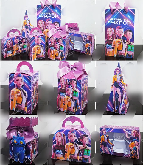 Arquivo de Corte Guerreiras do Kpop 6