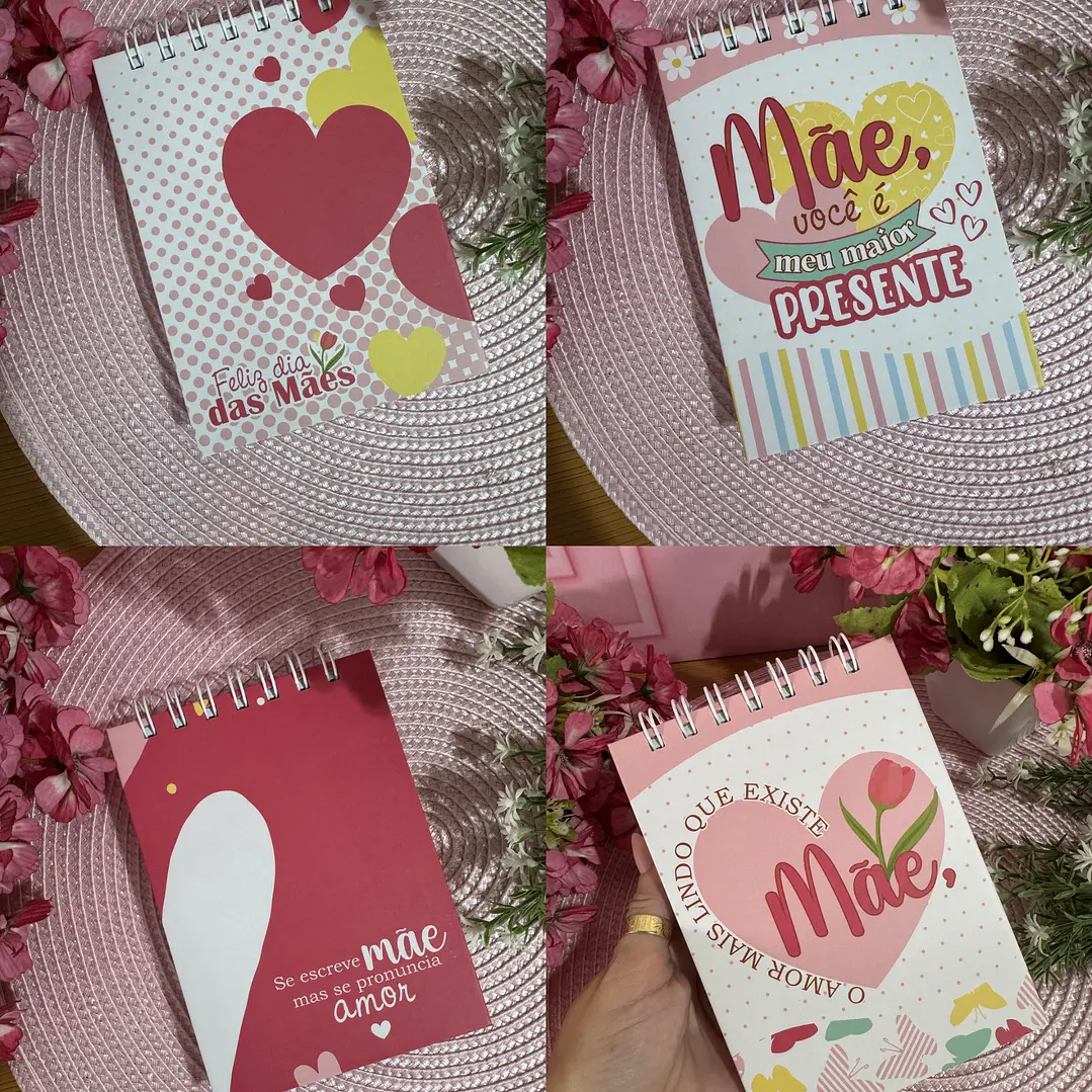 Arquivo Dia das Mães Bloquinho A6 1