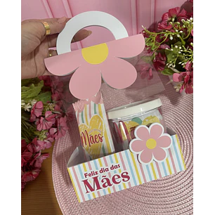 Arquivo Dia das Mães Caixa Acetato 