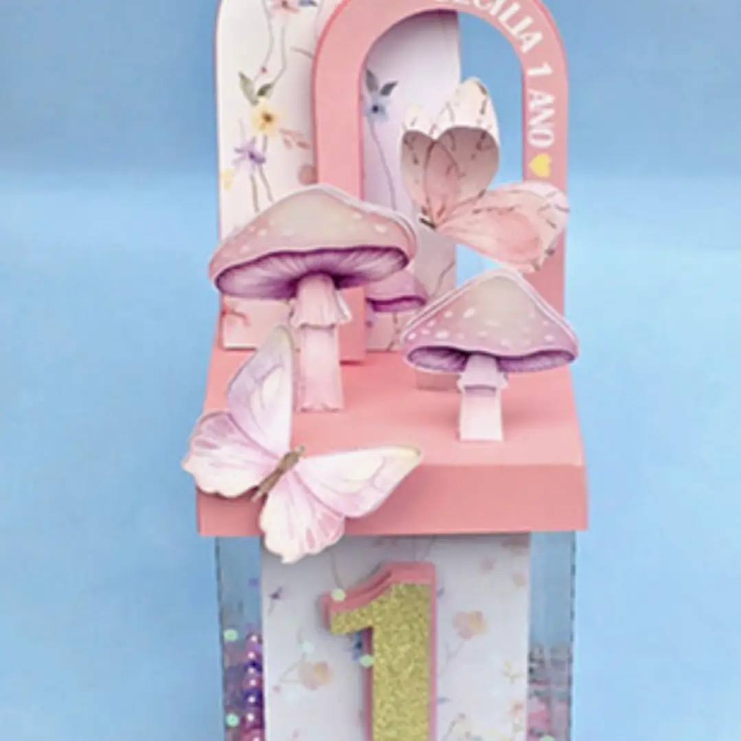 Arquivo Caixa Acetato Cenário Jardim 1