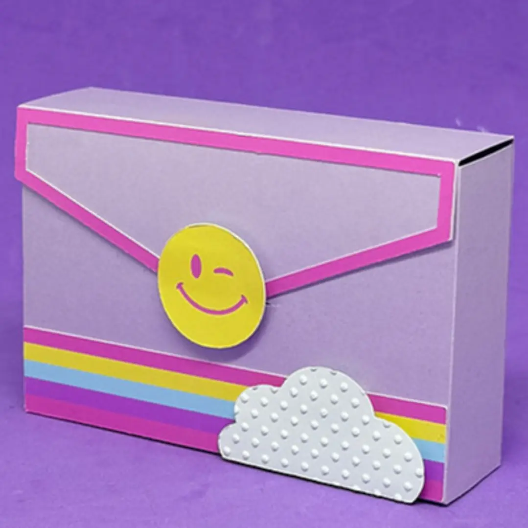 Arquivo Envelope para Kit Kat Shaker  1