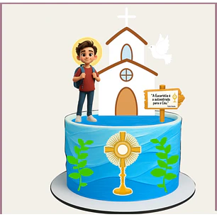 Arquivo Topo de Bolo Carlo Acutis