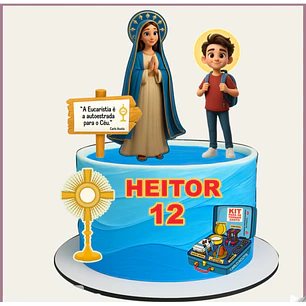 Arquivo Topo de Bolo Carlo Acutis