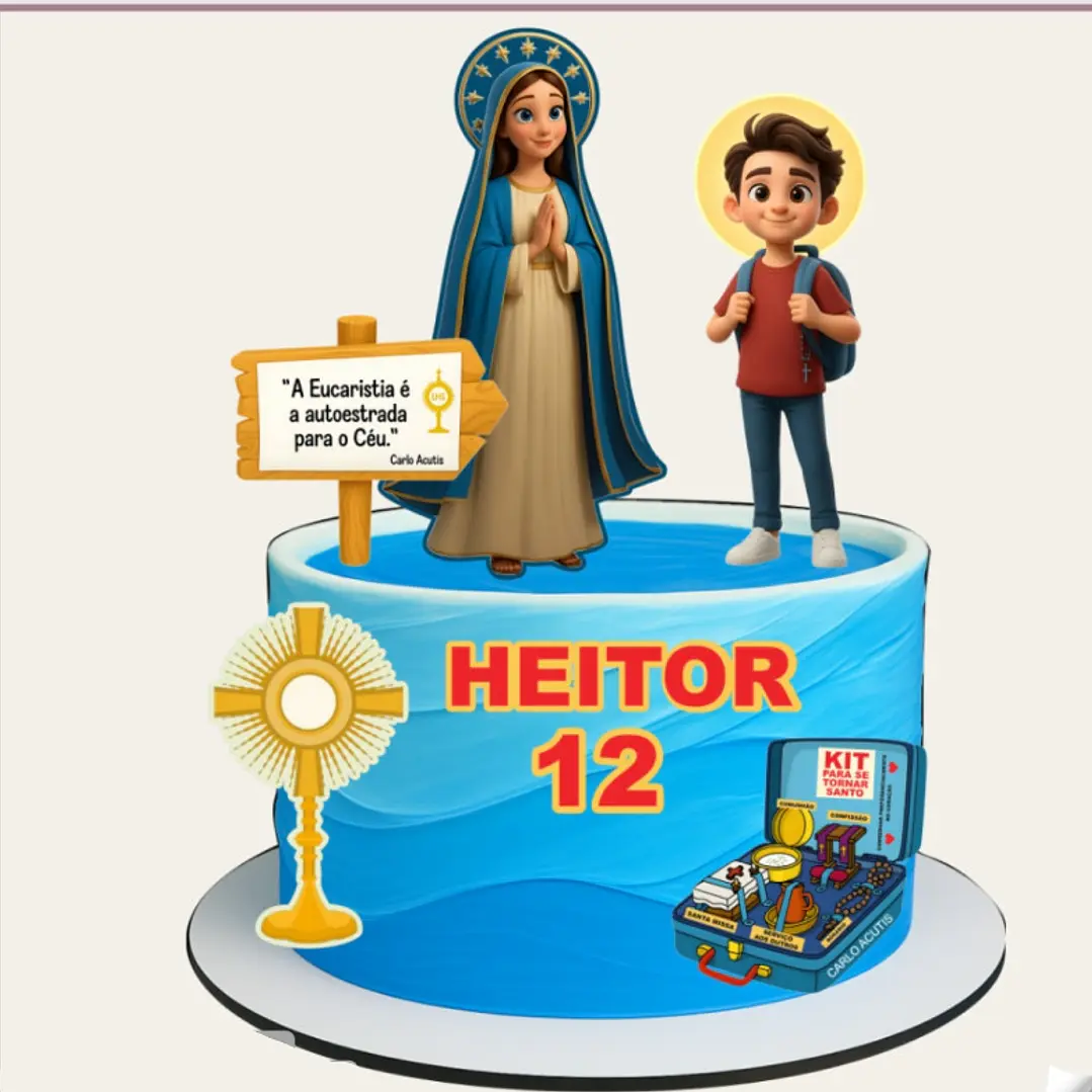 Arquivo Topo de Bolo Carlo Acutis 1