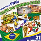 Kit Digital Copa do Mundo 2026  - Thumbnail 1