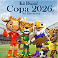 Kit Digital Copa do Mundo 2026  - Thumbnail 1