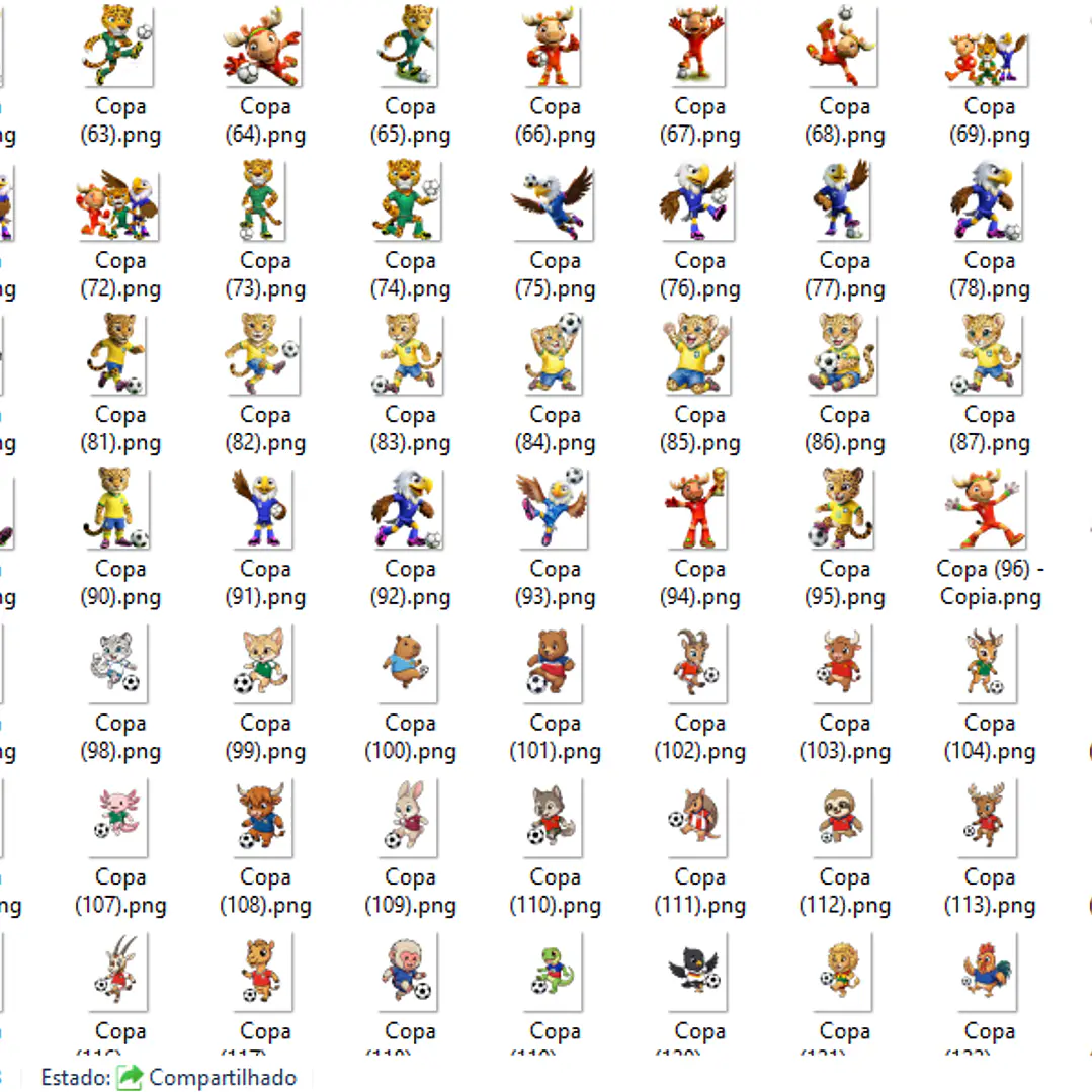 Kit Digital Copa do Mundo 2026  2