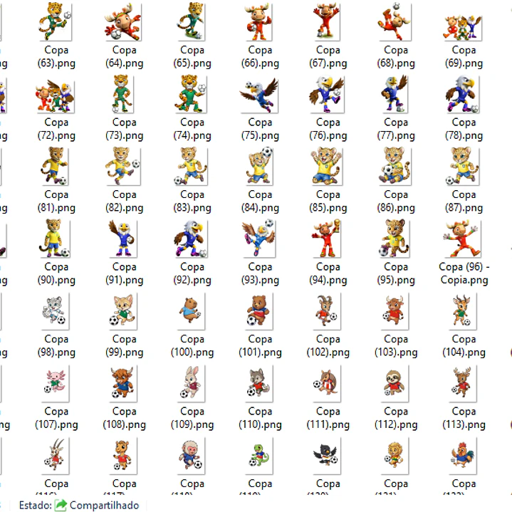 Kit Digital Copa do Mundo 2026  2