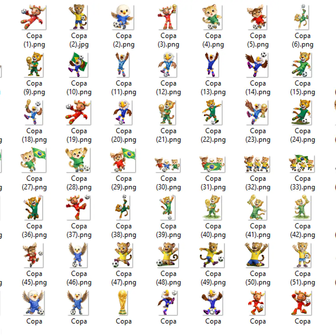 Kit Digital Copa do Mundo 2026  3