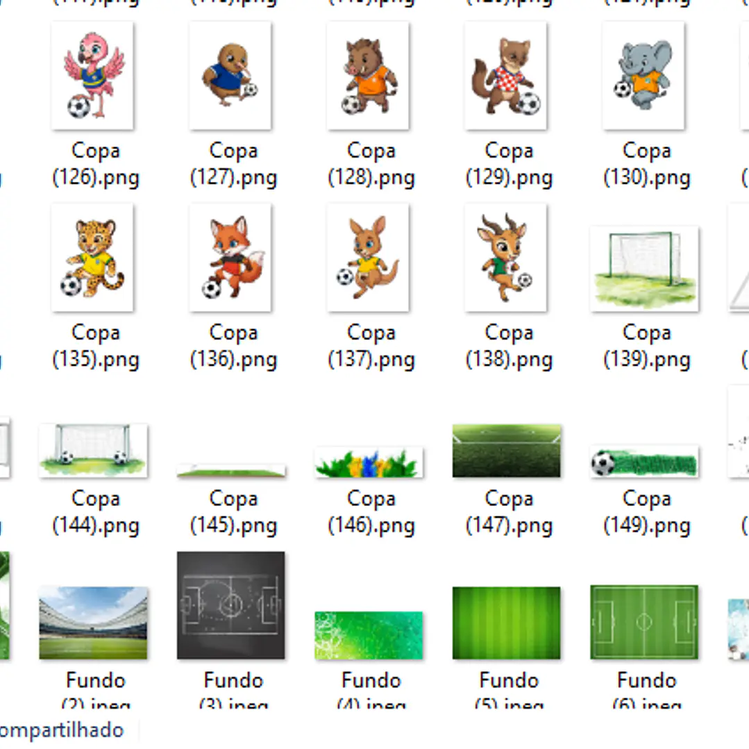 Kit Digital Copa do Mundo 2026  4