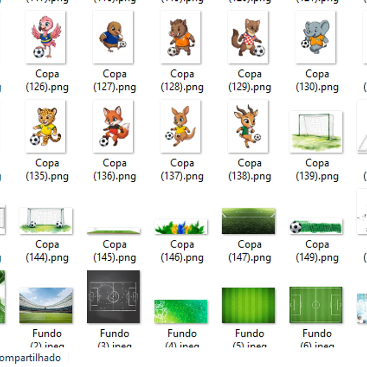 Kit Digital Copa do Mundo 2026  4