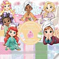Kit Digital Spa Princesas - Thumbnail 1