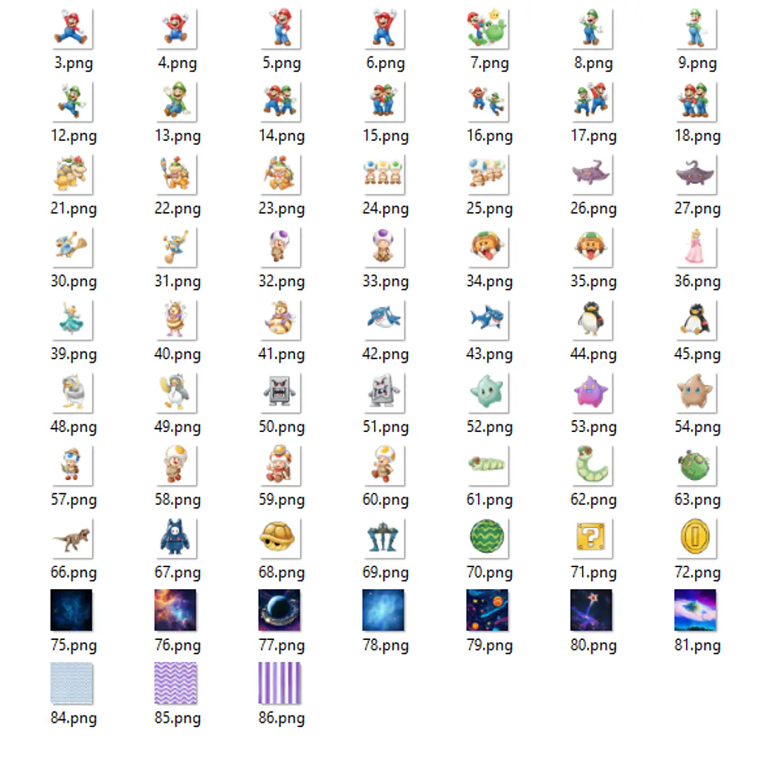 Kit Digital Super Mário Galaxy  2