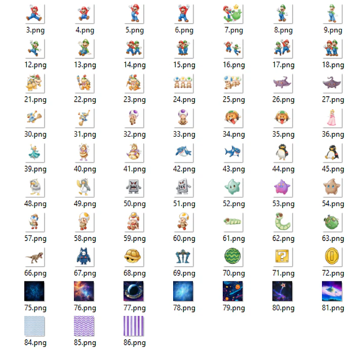 Kit Digital Super Mário Galaxy  2