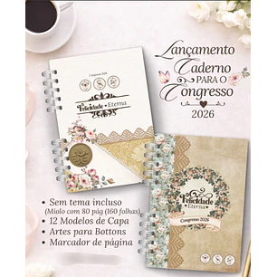 Arquivo Congresso Feminino 2026