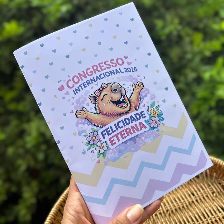 Arquivo Mimos Congresso Inter Capivara  4